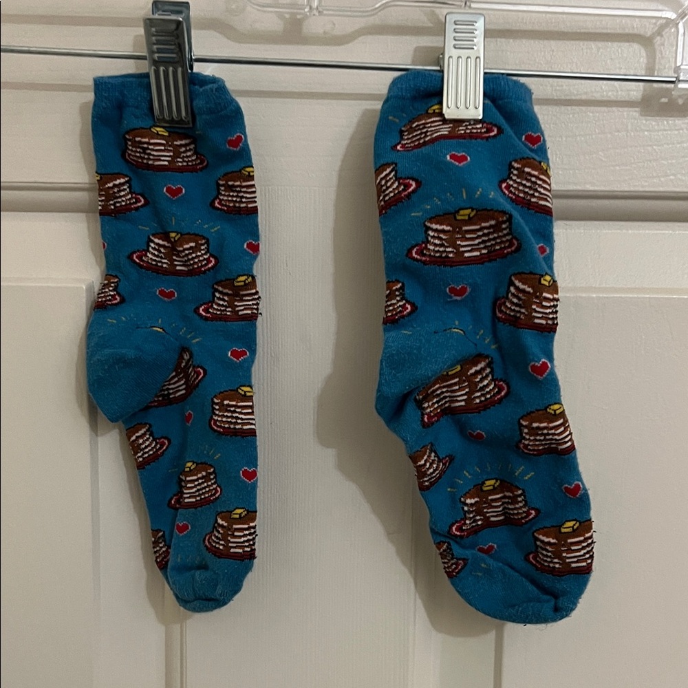 Pancake Socks